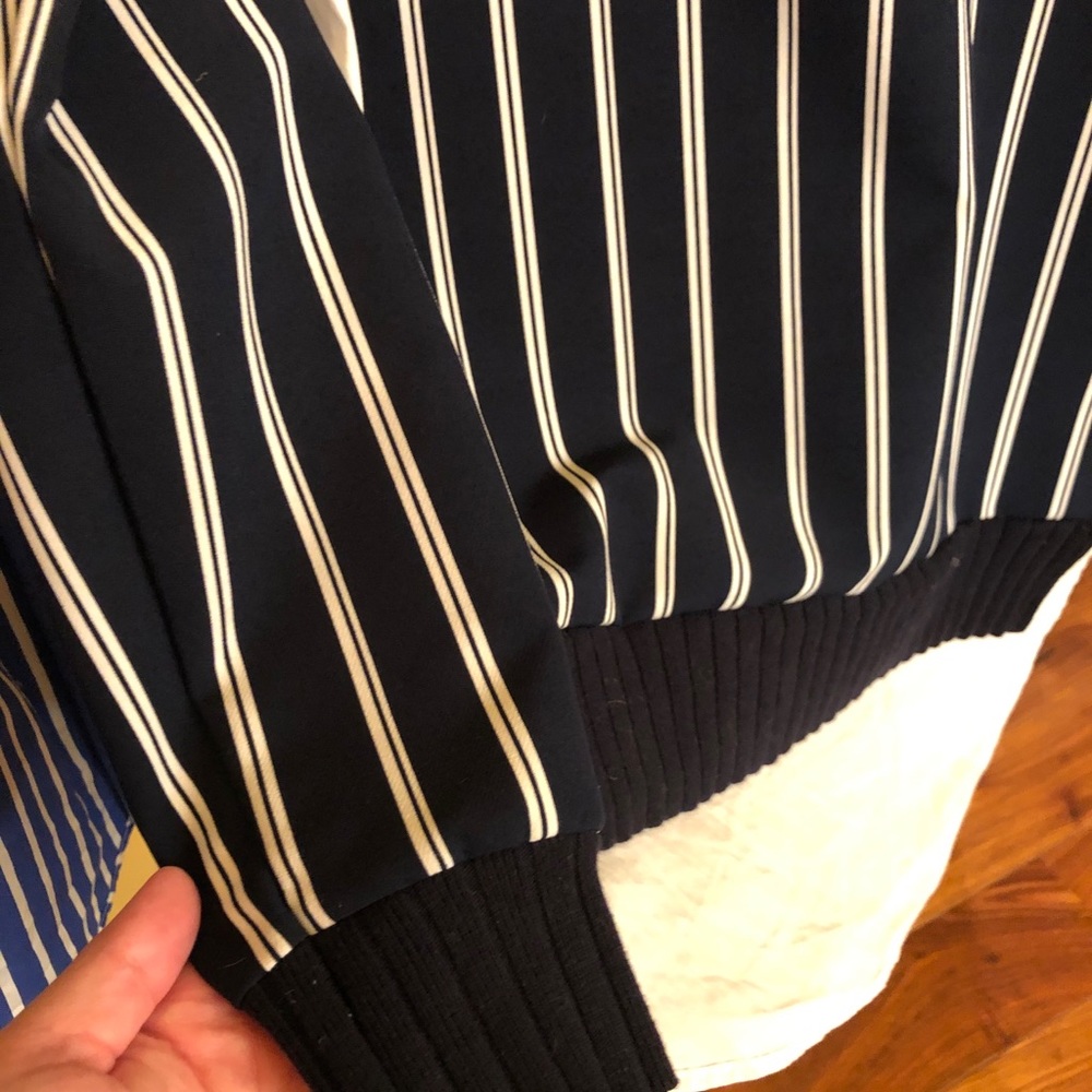 Zara Basic Collection Combination Shirt - image 4